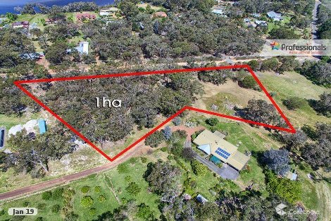 26 Shell Bay Rd, Lower King, WA 6330