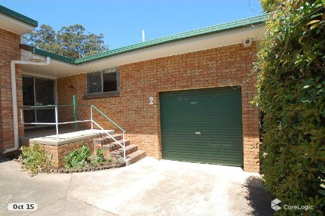 2/8 Spies Ct, Mount Lofty, QLD 4350