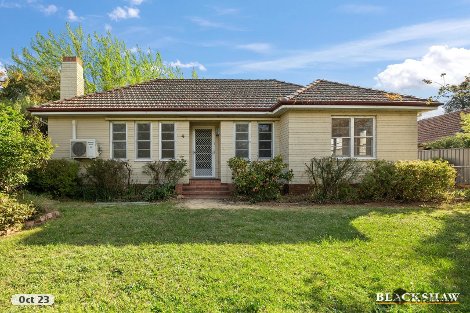 4 Mitchell St, Griffith, ACT 2603