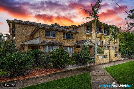 6/92 Arthur St, Rosehill, NSW 2142