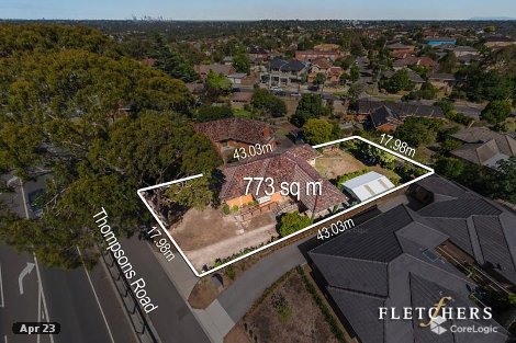 233 Thompsons Rd, Templestowe Lower, VIC 3107