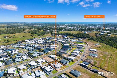 24 Blackpepper Ave, Nikenbah, QLD 4655