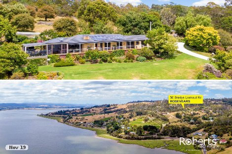 56 Bradys Lookout Rd, Rosevears, TAS 7277