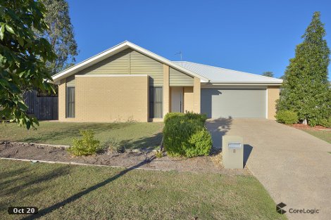 8 Florey Pl, Kirkwood, QLD 4680