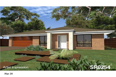 Lot 20 Pennell St, Kalbar, QLD 4309