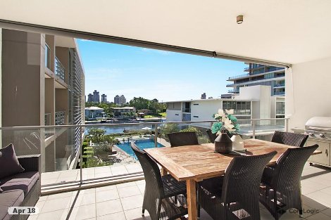 2213/33 T E Peters Dr, Broadbeach Waters, QLD 4218