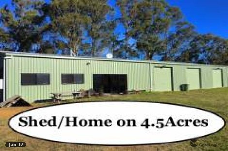 Lot 7 Urbenville Rd, Urbenville, NSW 2475