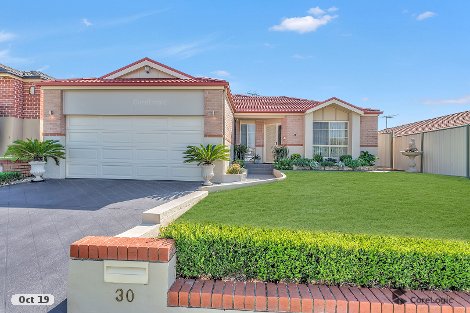 30 Carmichael Dr, West Hoxton, NSW 2171