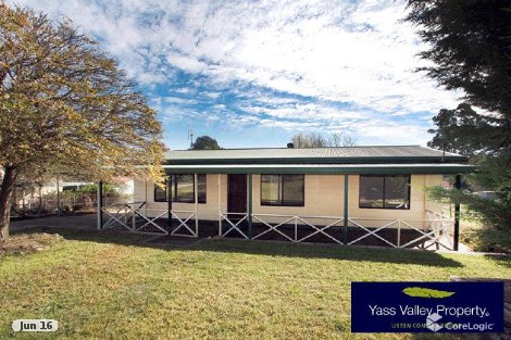 11 Monteagle St, Binalong, NSW 2584