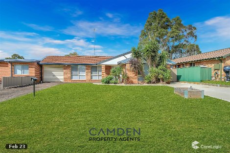 1 Francisco Cres, Rosemeadow, NSW 2560