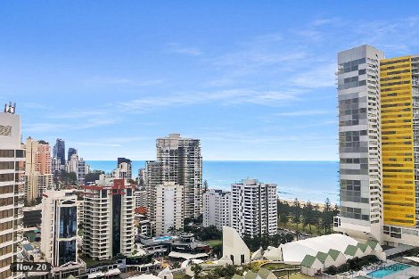 22205/21 Elizabeth Ave, Broadbeach, QLD 4218