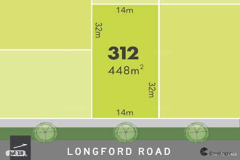 Lot 312 Longford Rd, Alfredton, VIC 3350