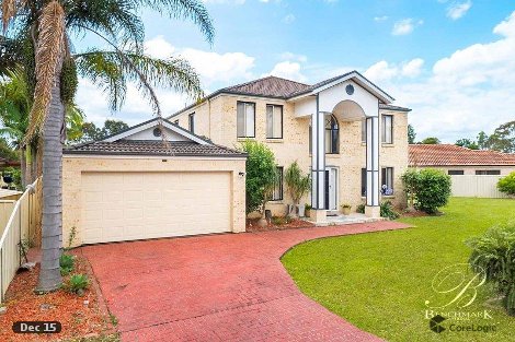 3 Sandover Ct, Wattle Grove, NSW 2173