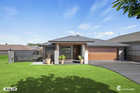 27 Sandpiper Cct, Aberglasslyn, NSW 2320