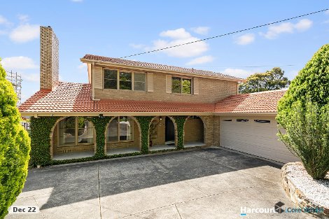 3 Belvedere Ave, Wheelers Hill, VIC 3150