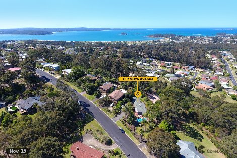 117 Vista Ave, Catalina, NSW 2536