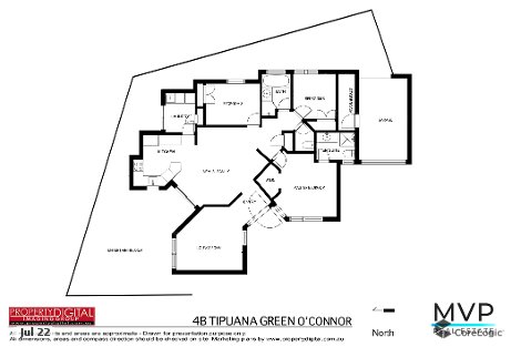 4b Tipuana Grn, O'Connor, WA 6163