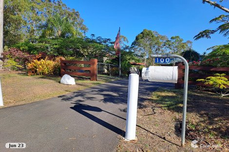 100 Old Mill Rd, Carters Ridge, QLD 4563