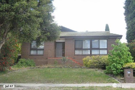 51 Holmbury Bvd, Mulgrave, VIC 3170