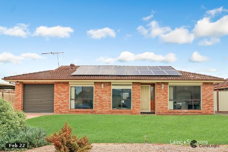 5 Matheson Gr, Hassall Grove, NSW 2761