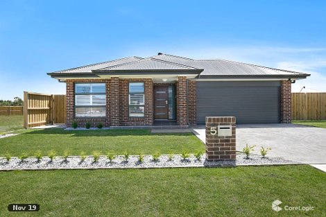 5 Jefferis Ave, Renwick, NSW 2575