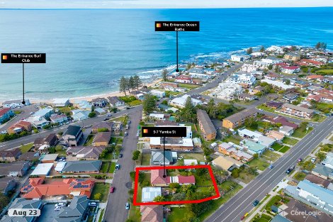 7 Yamba St, The Entrance, NSW 2261