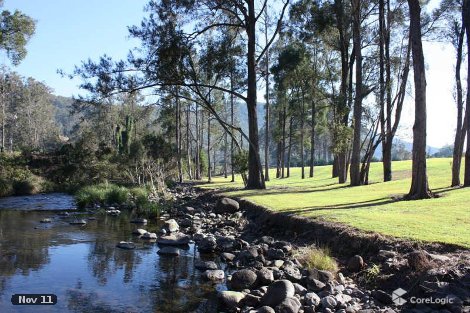 880 Lamington National Park Rd, Canungra, QLD 4275