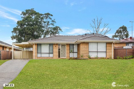 8 Barossa Pl, Edensor Park, NSW 2176