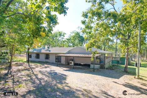 54 Dodson Lane, Cawarral, QLD 4702