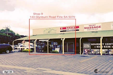 9/143 Glynburn Rd, Firle, SA 5070