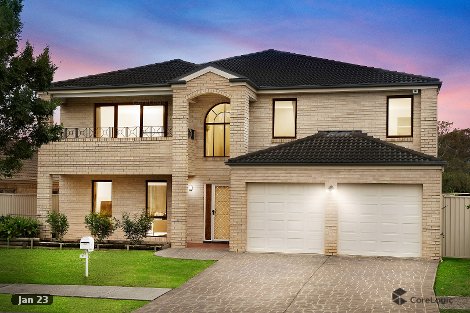 21 Jonquil Pde, Kellyville, NSW 2155