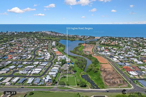 115 Hughes Rd, Bargara, QLD 4670