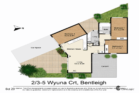 2/3-5 Wyuna Ct, Bentleigh, VIC 3204