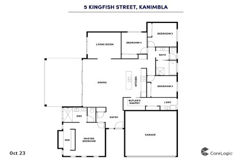 5 Kingfish St, Kanimbla, QLD 4870