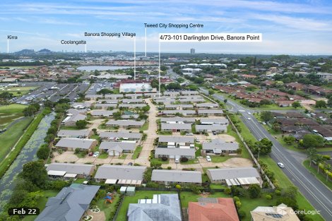 4/73-101 Darlington Dr, Banora Point, NSW 2486