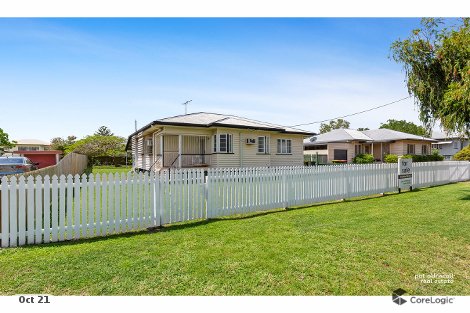 157 Mostyn St, Berserker, QLD 4701