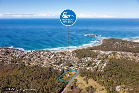 1 Curvers Dr, Manyana, NSW 2539