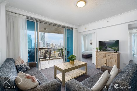 3166/23 Ferny Ave, Surfers Paradise, QLD 4217