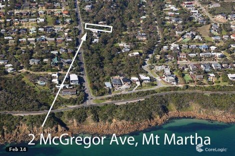 2 Mcgregor Ave, Mount Martha, VIC 3934