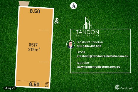 Lot 3517 Prana Way, Werribee, VIC 3030