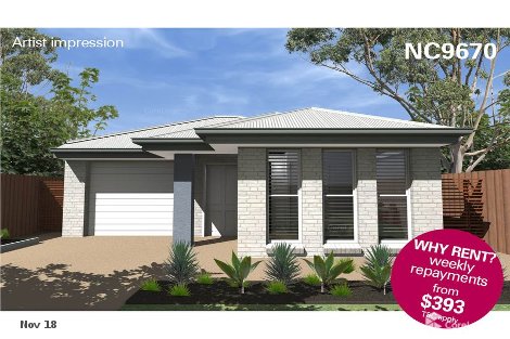 Lot 7 Belivah Rd, Bahrs Scrub, QLD 4207