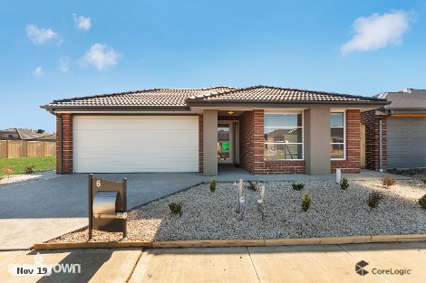 6 Clarendon Cres, Wallan, VIC 3756