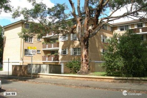 21/2-6 Albert St, Hornsby, NSW 2077