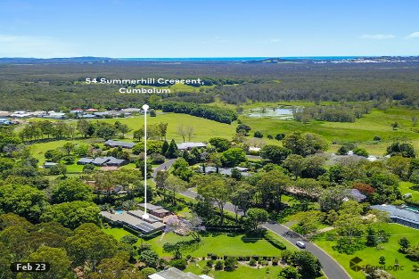 54 Summerhill Cres, Cumbalum, NSW 2478