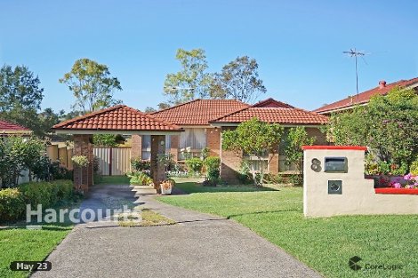 8 Amur Pl, Kearns, NSW 2558