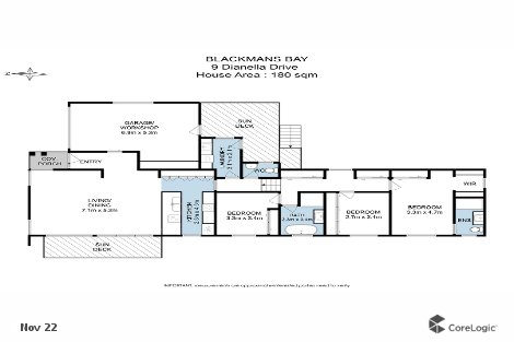 9 Dianella Dr, Blackmans Bay, TAS 7052