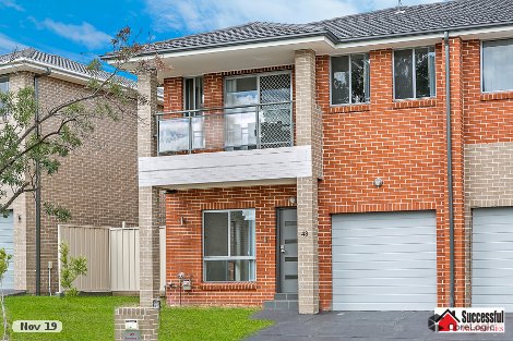 48 Gracelands Dr, Quakers Hill, NSW 2763