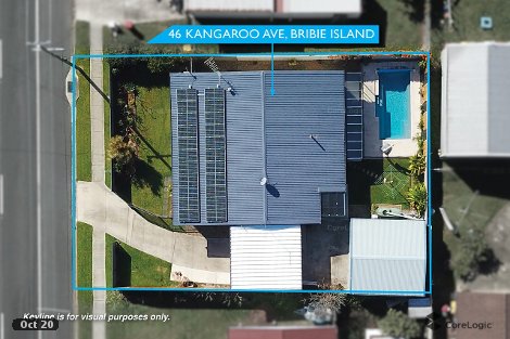 46 Kangaroo Ave, Bongaree, QLD 4507