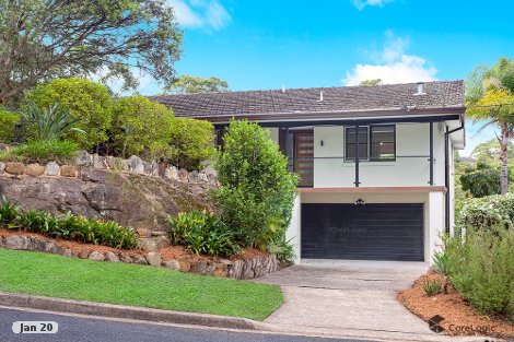 3 Ventura Pl, Hornsby Heights, NSW 2077