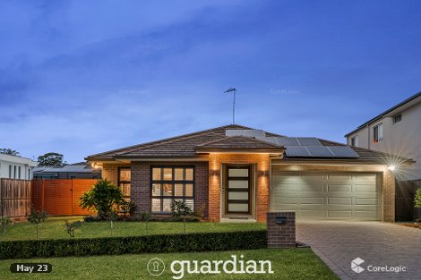 40 Laughton Cres, Kellyville, NSW 2155